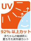 UVカット